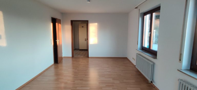Sonniges Wohnzimmer